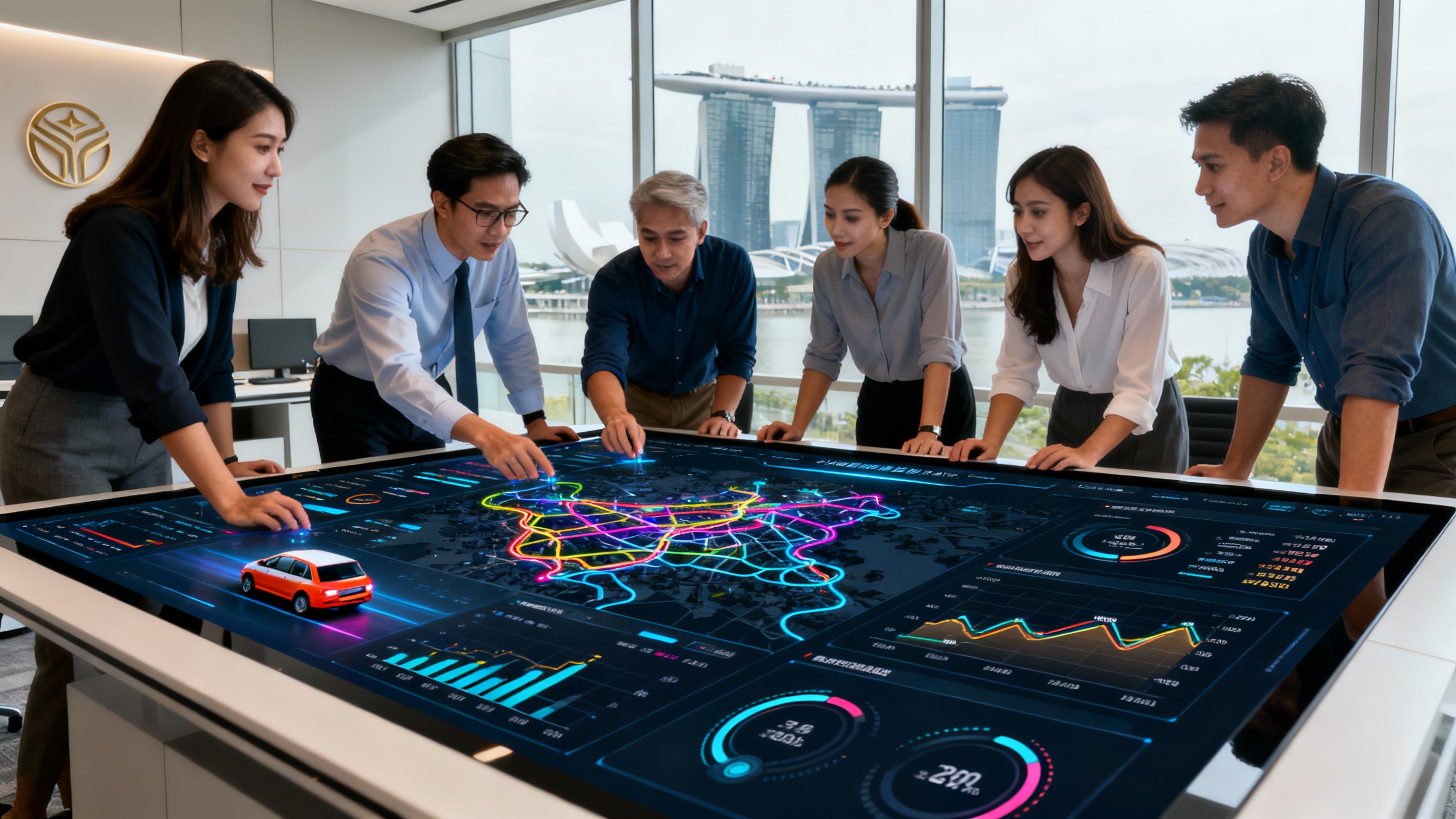 Seamless Data Management: Unlocking Business Potential with Custom API Integration and UI/UX