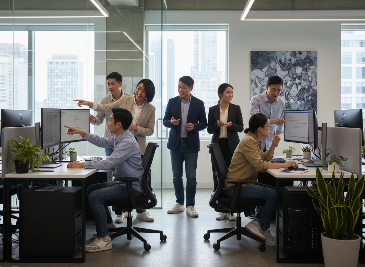 Cresenture Team