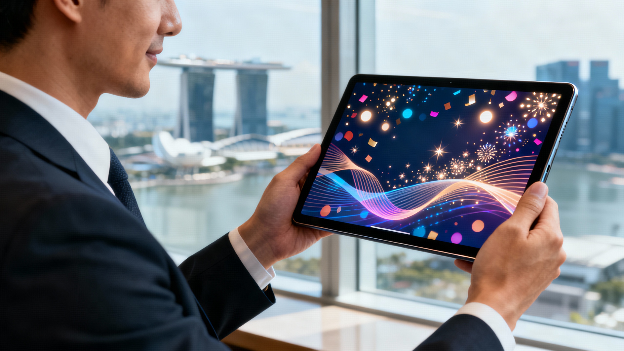 Elevate Your Corporate Greetings: The Power of Greetings.com.sg's Custom eCards and Video Services