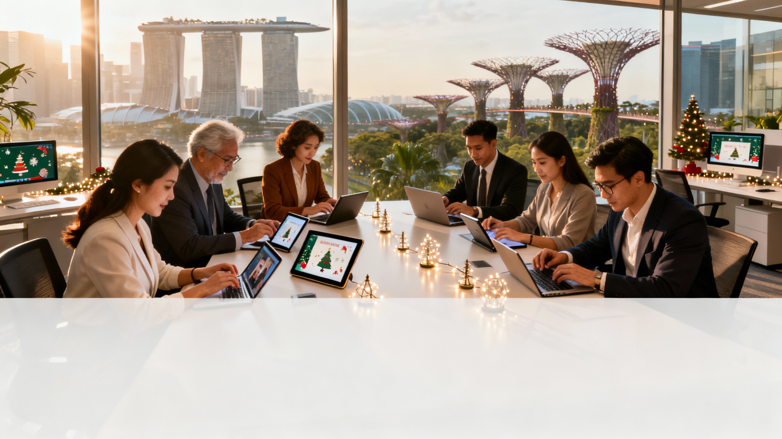 Boost Your Business Connections with Greetings.com.sg's Custom eCards and Video Greetings