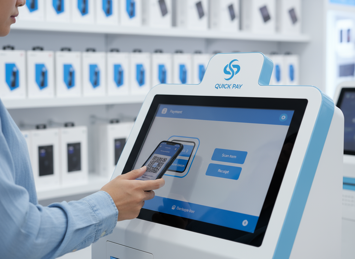 Payment Kiosk