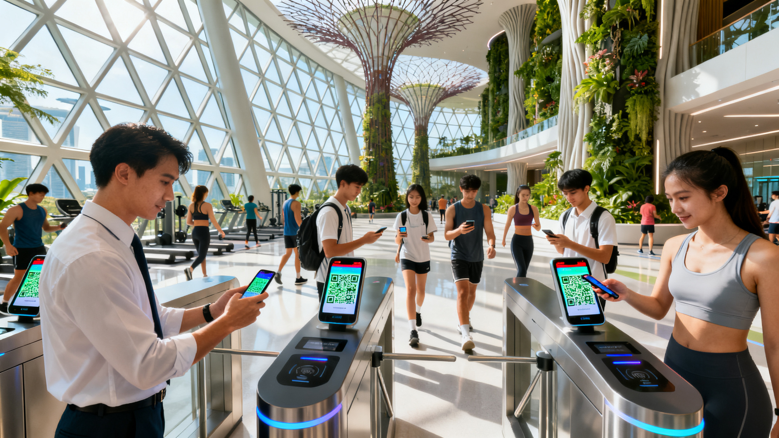 Transform Your Business: The Power of AI-Powered QR Membership Cards by QRPass